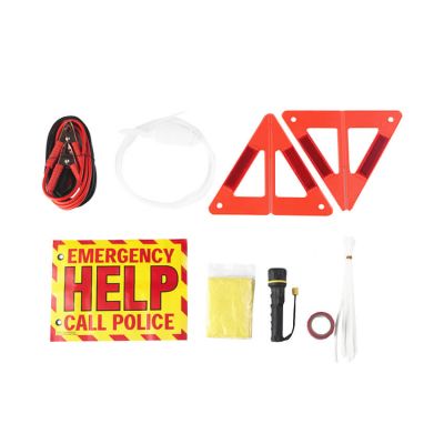 18pcs emergency tool kit