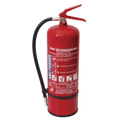 2 kg Fire Extinguisher Dry Powder Portable