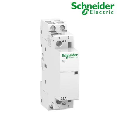 Schneider acti9 contactor