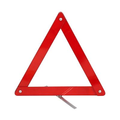 E-mark 42cm car reflective warning triangle