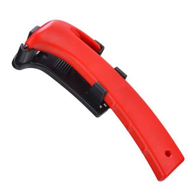 Emergency mini car safety hammer multi-function auto safety hammer