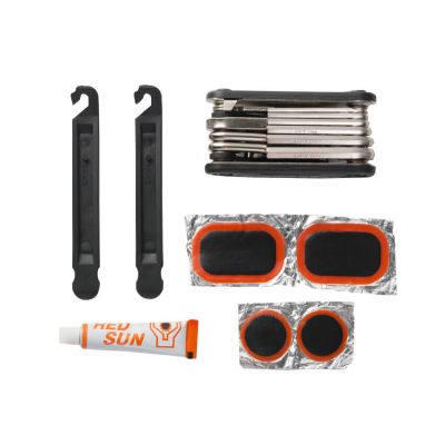 Emergency Tool tire repair tool kit