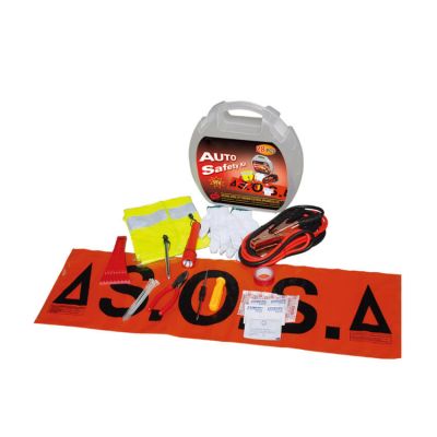 Wholesale Car Safety Emergency Roadside Kit