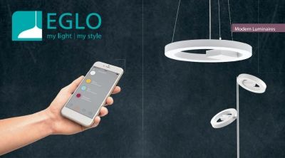 Catalogue EGLO Lighting 2017 - 2018